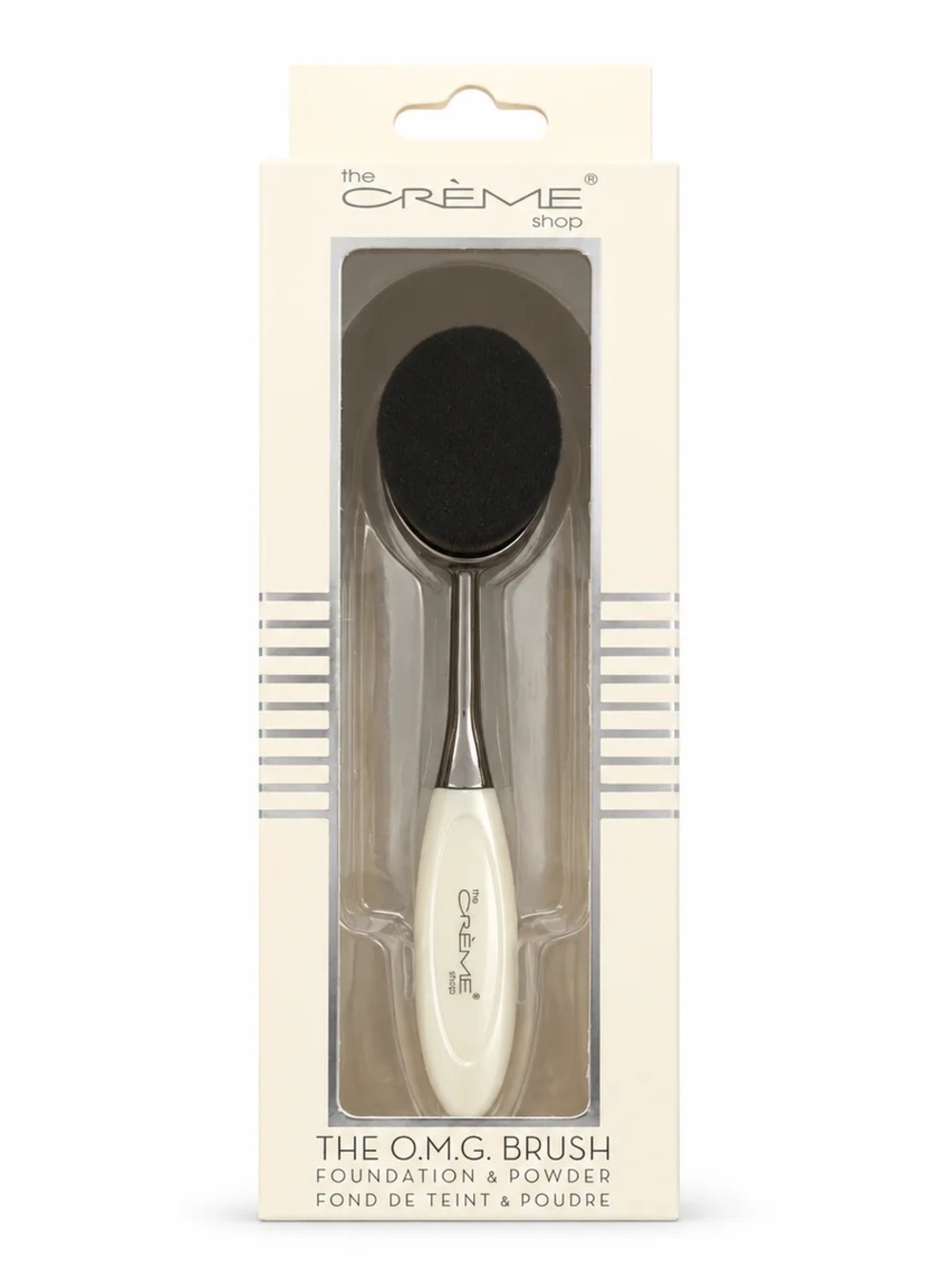 The Créme Shop The O.M.G. Brusg Foundation & Powder - NEW IN BOX